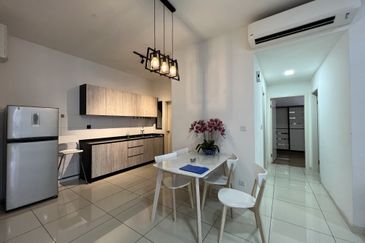 Casa Green @ Bukit Jalil