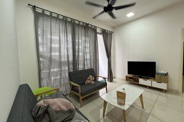 Casa Green @ Bukit Jalil