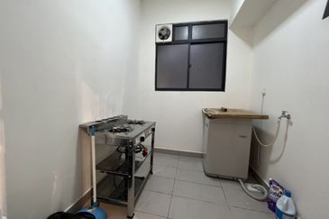 Casa Green @ Bukit Jalil