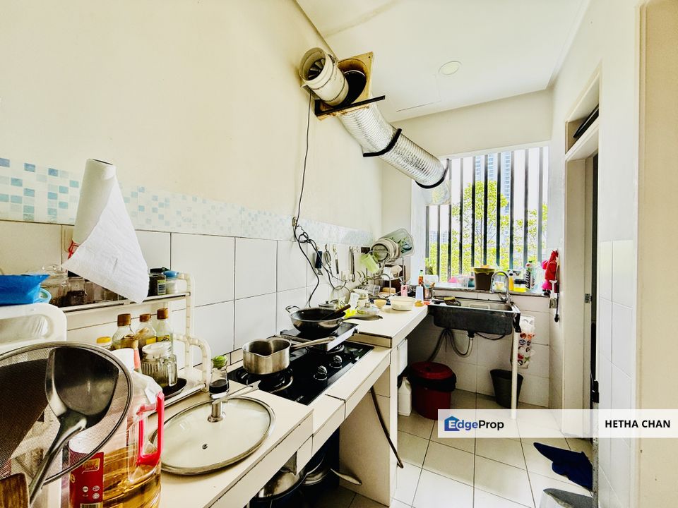 Sunway Montana Melawati 2 Storey Townhouse For Sale, Kuala Lumpur, Taman Melawati