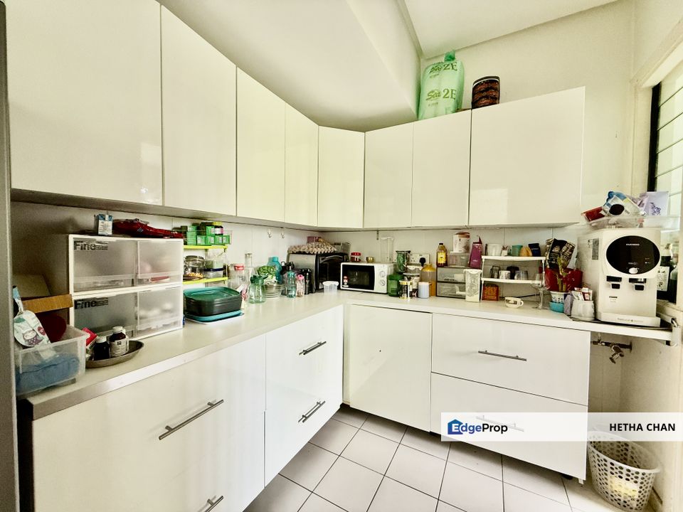 Sunway Montana Melawati 2 Storey Townhouse For Sale, Kuala Lumpur, Taman Melawati