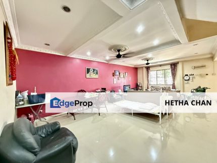 Taman Kajang Perdana Kajang 2 Storey Terrace For Sale, Selangor, Kajang