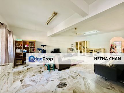 Bandar Damai Perdana Cheras Double Storey Terrace House For Sale, Kuala Lumpur, Cheras