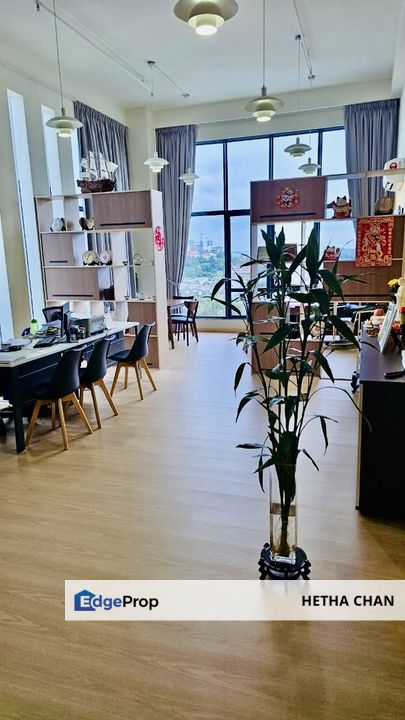 Mutiara Central Cheras Duplex Office Suite For Sale, Kuala Lumpur, Cheras