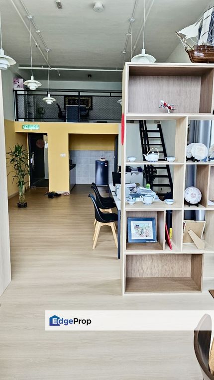 Mutiara Central Cheras Duplex Office Suite For Sale, Kuala Lumpur, Cheras
