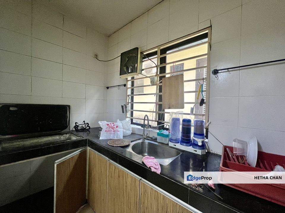 Damai Perdana Cheras Double Storey Terrace House For Sale, Kuala Lumpur, Cheras