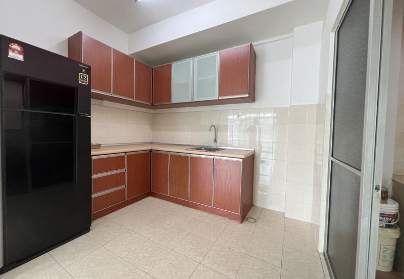 Renjana Ampang Condominium