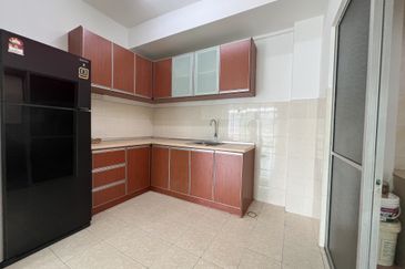 Renjana Ampang Condominium