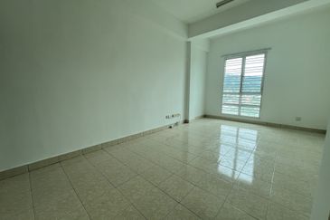 Renjana Ampang Condominium