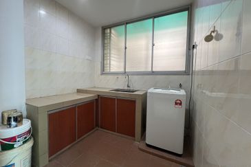 Renjana Ampang Condominium