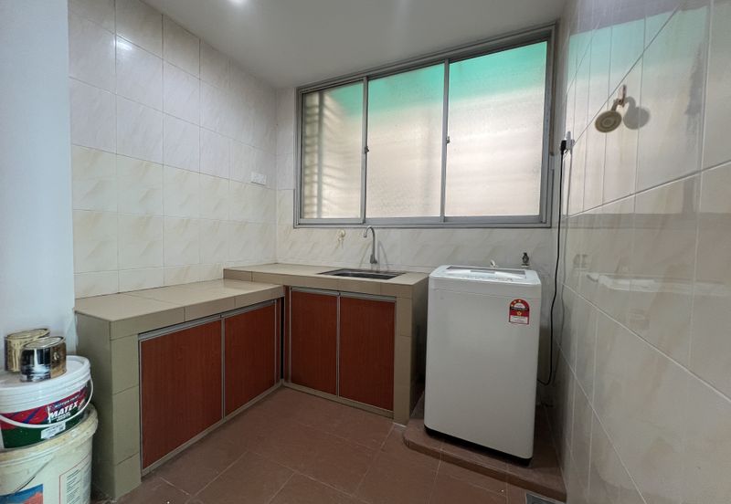 Renjana Ampang Condominium