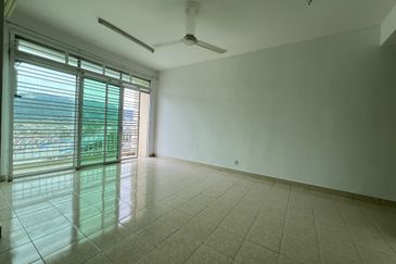 Renjana Ampang Condominium