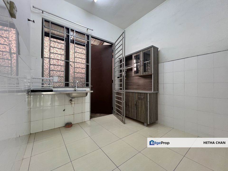 Ampang Saujana Ampang 2 Storey Terrace House For Sale, Selangor, Ampang