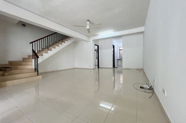 Taman Ampang Saujana