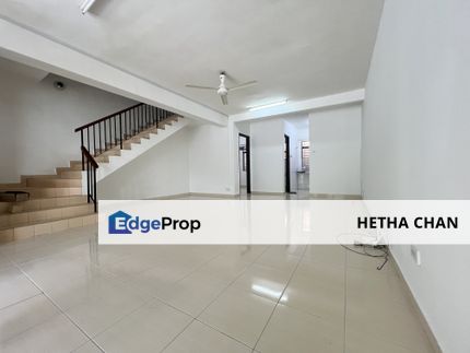 Ampang Saujana Ampang 2 Storey Terrace House For Sale, Selangor, Ampang