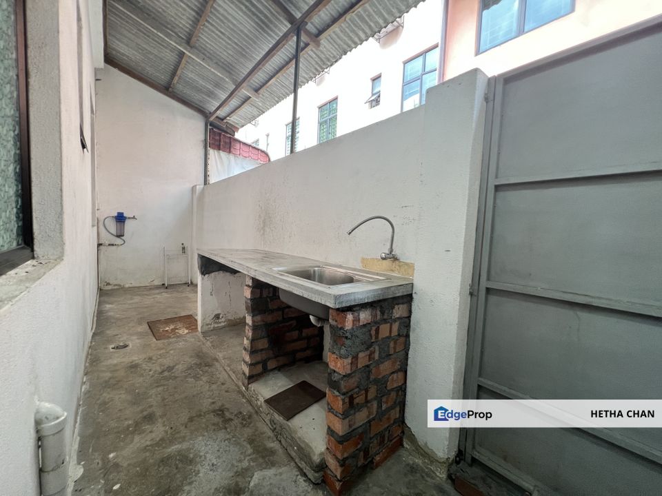 Ampang Saujana Ampang 2 Storey Terrace House For Sale, Selangor, Ampang