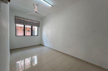 Taman Ampang Saujana