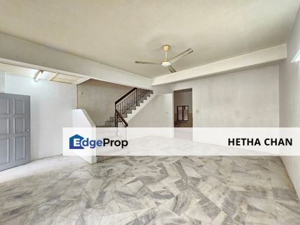 Bandar Mahkota Cheras Selangor 2 Storey Terrace House For Sale, Selangor, Cheras
