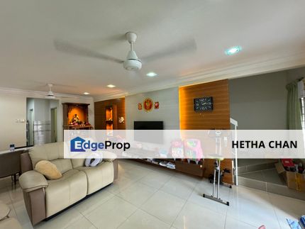 Taman Segar Perdana Cheras 2 Storey Terrace House For Sale, Selangor, Cheras