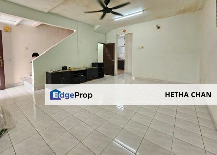 Bandar Damai Perdana Cheras 2 Storey Terrace House For Sale, Kuala Lumpur, Cheras