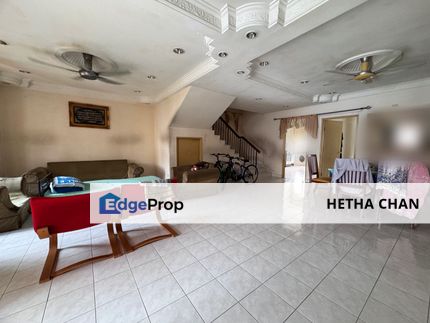 Bandar Tun Hussein Onn Cheras 2 Storey Terrace House For Sale, Selangor, Cheras