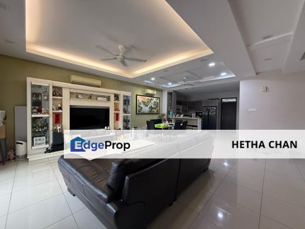 Jade Hills Kajang 2 Storey Superlink For Sale, Selangor, Kajang
