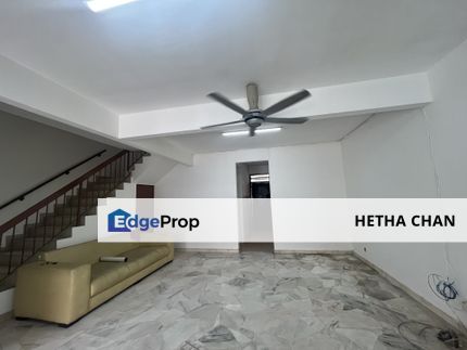 Pandan Perdana Kuala Lumpur 2 Storey House For Sale, Kuala Lumpur, Ampang
