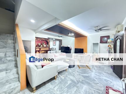 Pandan Perdana Kuala Lumpur 2 Storey Terrace House For Sale, Kuala Lumpur, Ampang