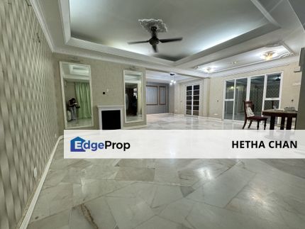 Pandan Indah Ampang Double Storey Superlink For Sale, Selangor, Pandan Indah