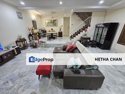 Sungai Long Kajang Double Storey Renovated Superlink For Sale, Selangor, Kajang