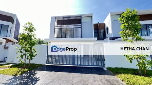 Serene Grove TTDI Grove Kajang 2 Storey Semi D For Sale, Selangor, Hulu Langat