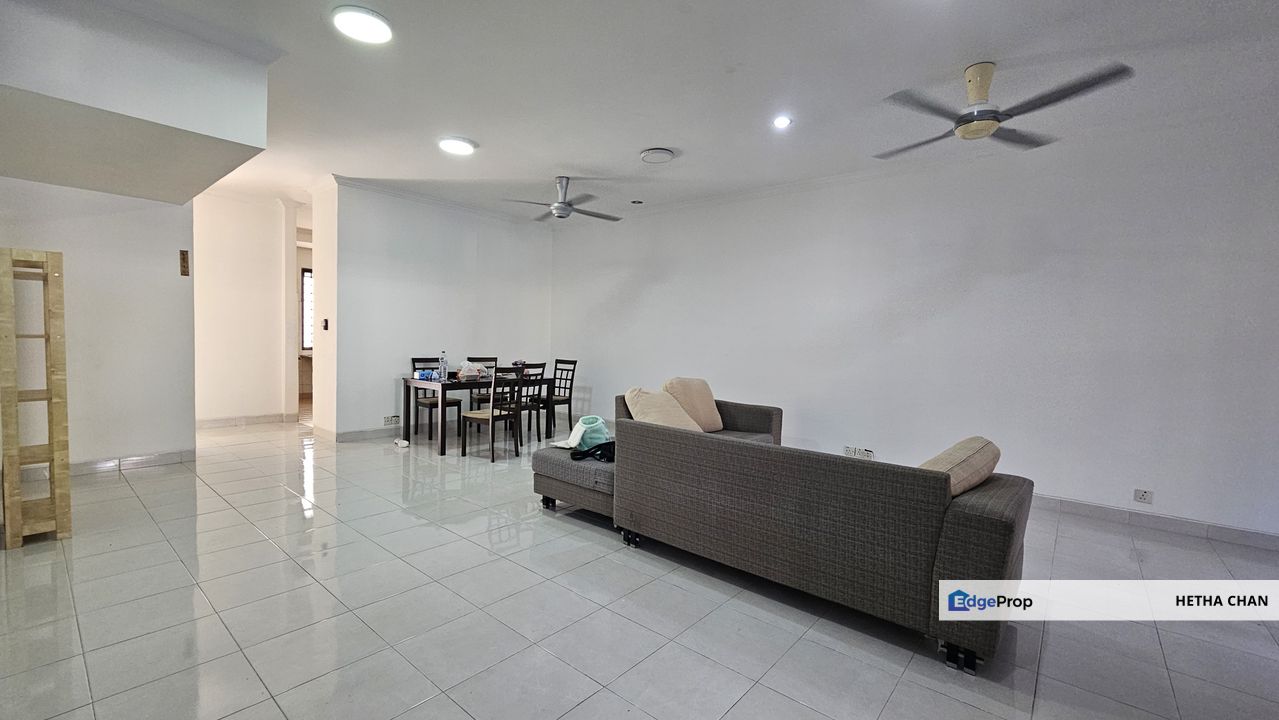 Damai Jasa Alam Damai 2 Storey Terrace House For Sale, Kuala Lumpur, Cheras