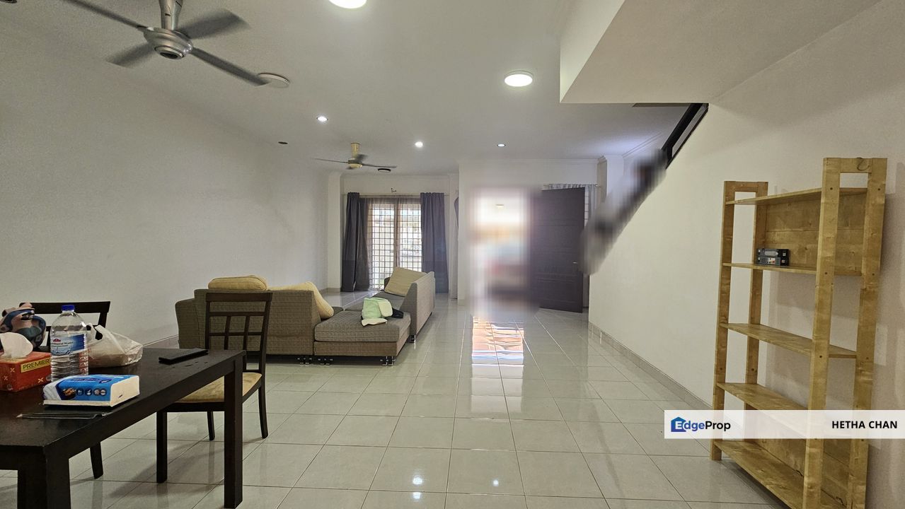 Damai Jasa Alam Damai 2 Storey Terrace House For Sale, Kuala Lumpur, Cheras