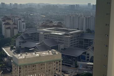 Residensi Bintang Bukit Jalil