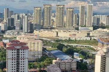 Residensi Bintang Bukit Jalil