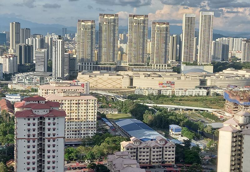 Residensi Bintang Bukit Jalil