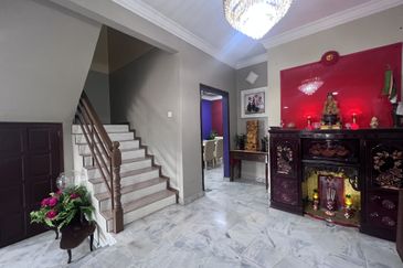 SL 11, Bandar Sungai Long