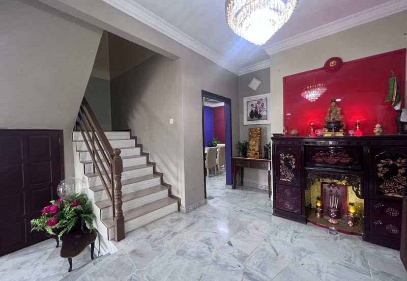 SL 11, Bandar Sungai Long