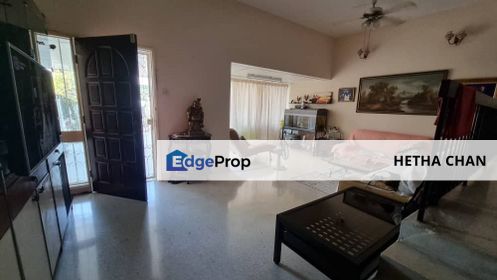 Taman Yulek Cheras 2 Storey Terrace For Sale, Kuala Lumpur, Cheras