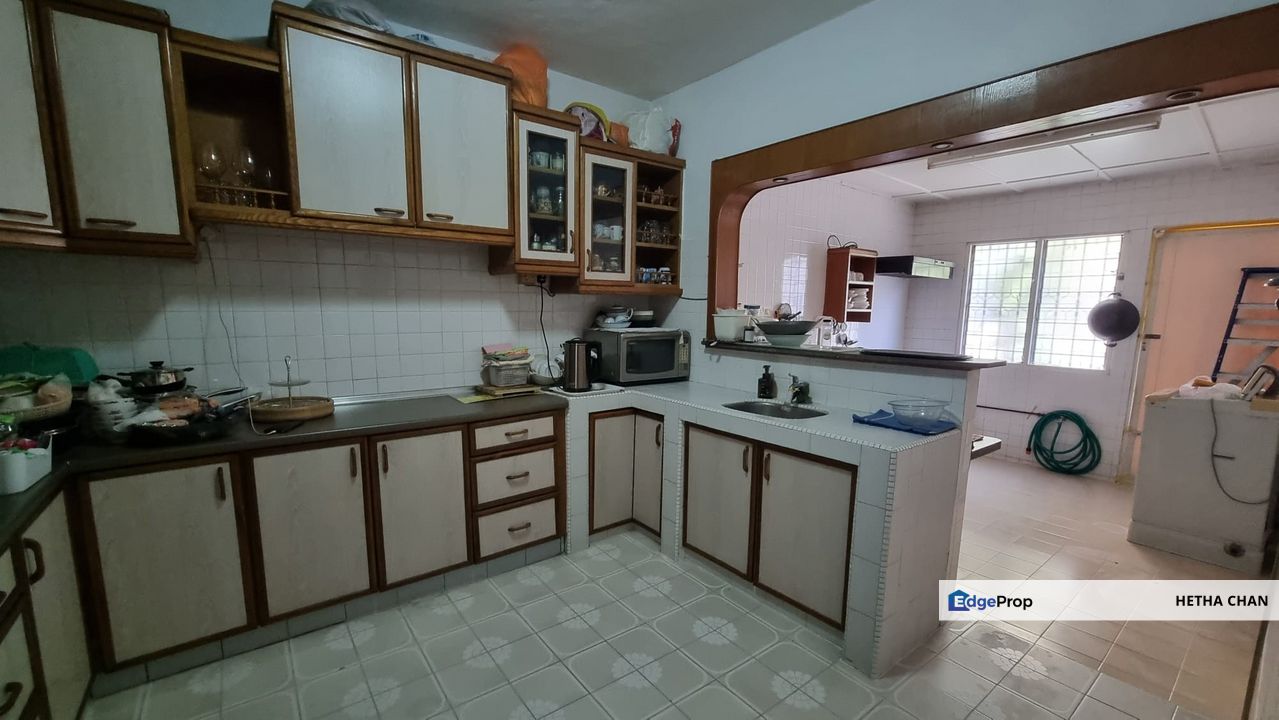 Taman Yulek Cheras 2 Storey Terrace For Sale, Kuala Lumpur, Cheras