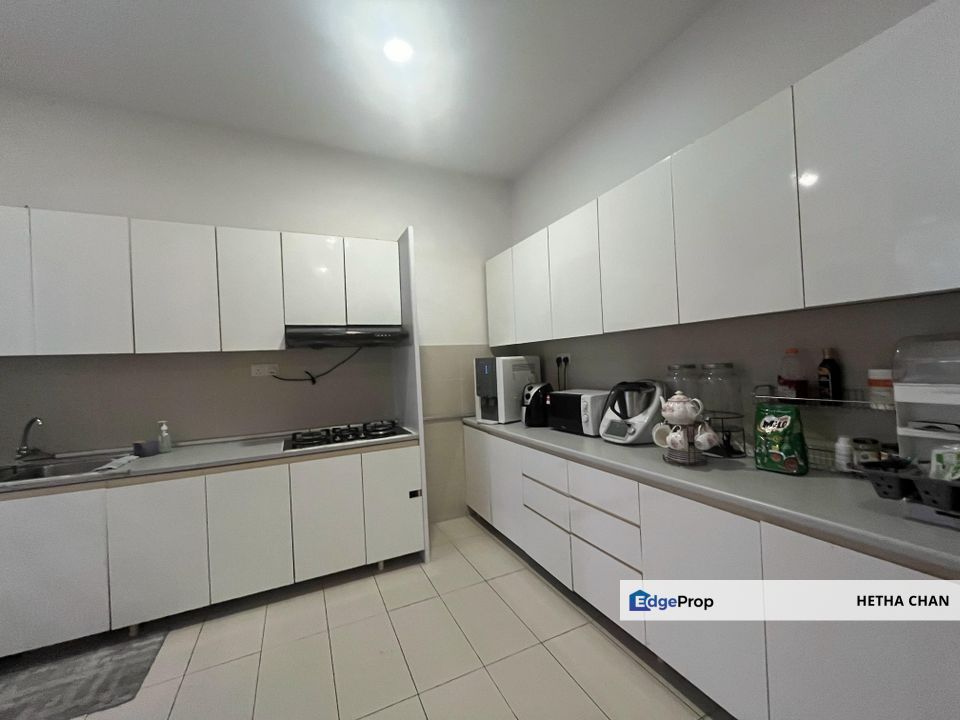 Damai Impian 1 Cheras 2 Storey Semi D For Sale, Selangor, Bandar Damai Perdana