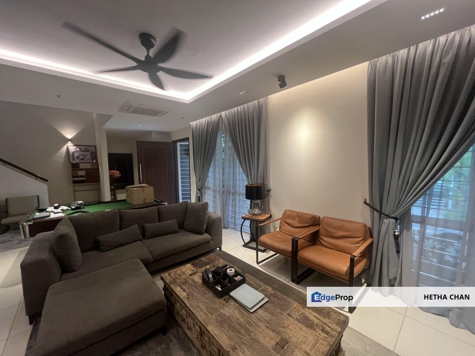 Damai Impian 1 Cheras 2 Storey Semi D For Sale, Selangor, Bandar Damai Perdana