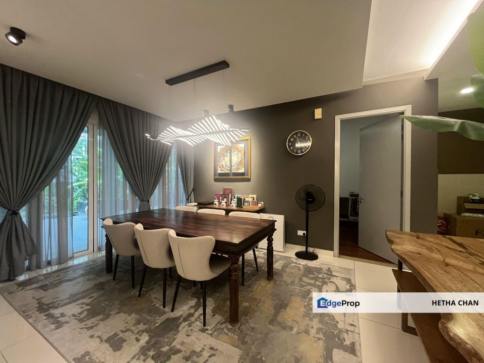 Damai Impian 1 Cheras 2 Storey Semi D For Sale, Selangor, Bandar Damai Perdana