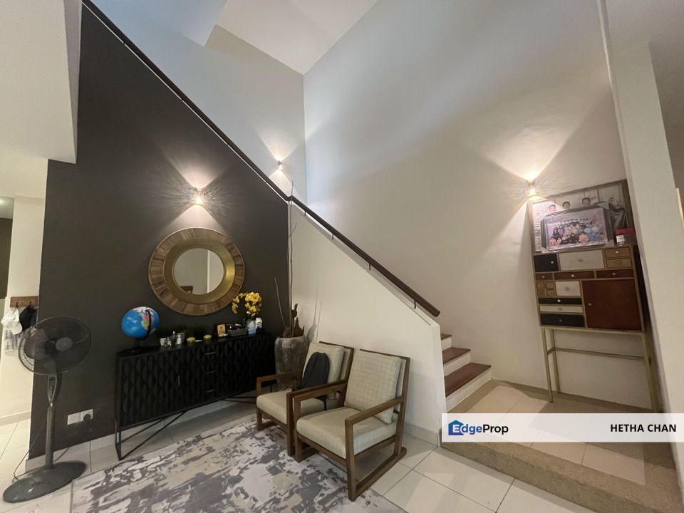 Damai Impian 1 Cheras 2 Storey Semi D For Sale, Selangor, Bandar Damai Perdana