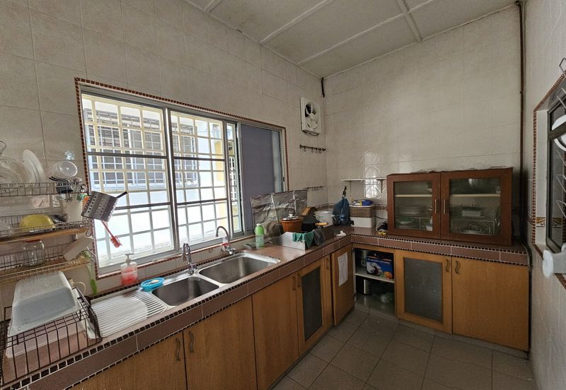 SL7, Bandar Sungai Long