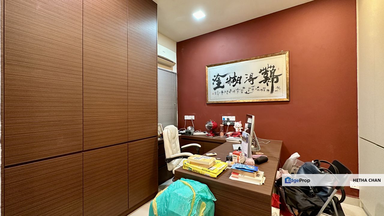 Alam Damai Kuala Lumpur 2 Storey Semi D House For Sale, Kuala Lumpur, Cheras