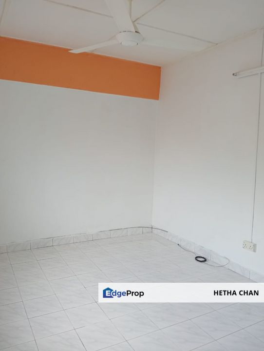 Taman Sentosa Kajang Double Storey Low Cost House For Sale, Selangor, Kajang