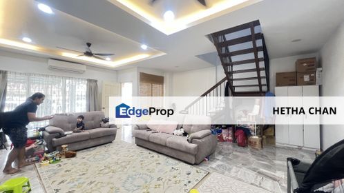 Taman Bukit Permai Kajang 2 Storey House For Sale, Selangor, Kajang