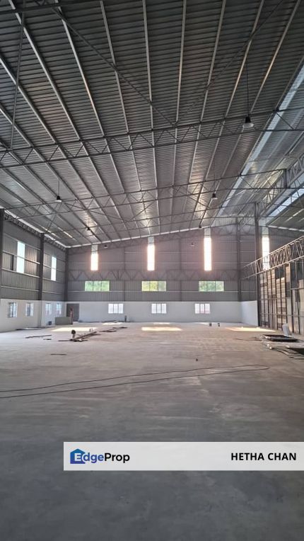 Sungai Lalang Semenyih Bungalow Factory For Rent, Selangor, Semenyih