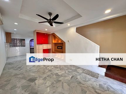 Bandar Baru Sri Petaling Kuala Lumpur 2 Storey Terrace For Sale, Kuala Lumpur, KL City
